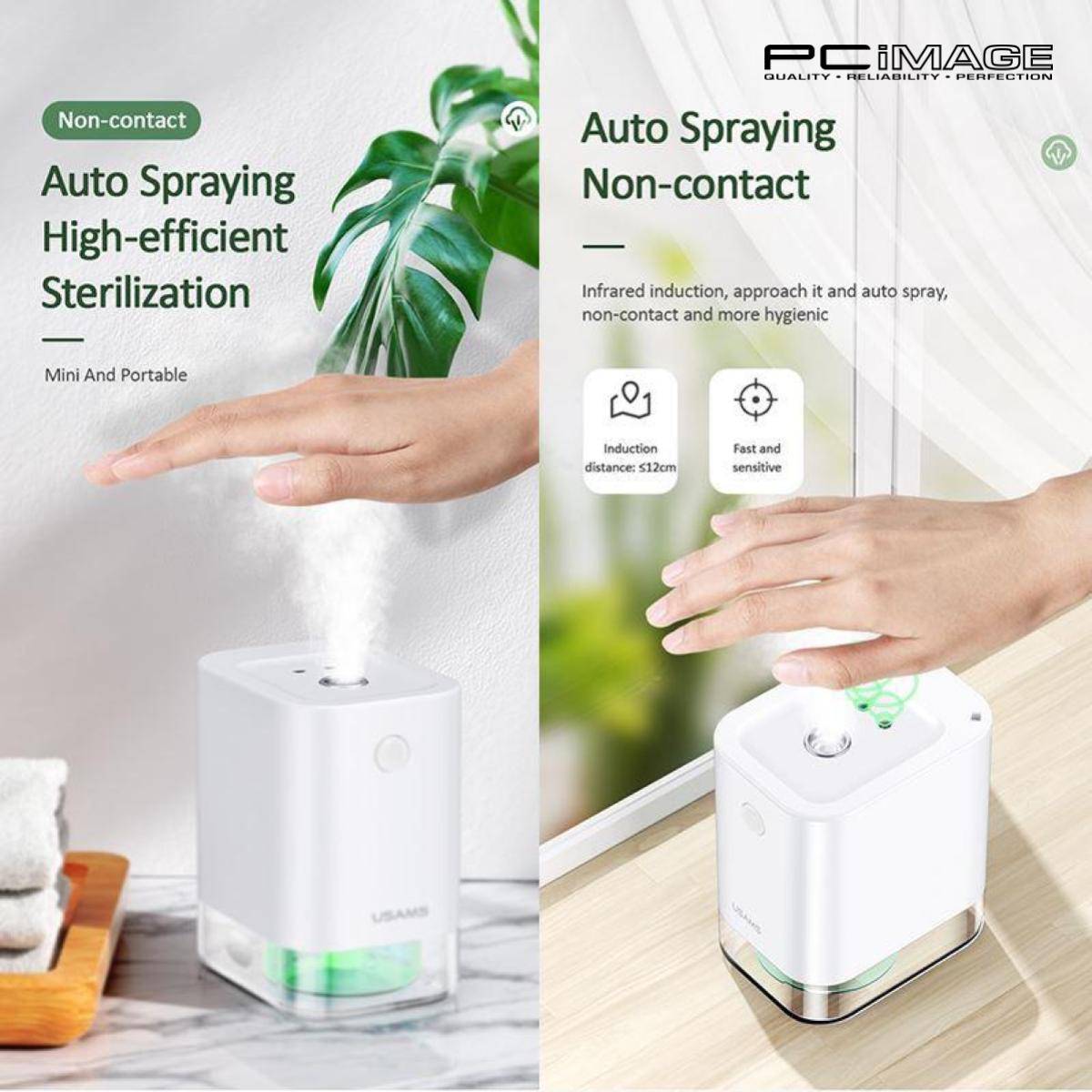 USAMS US-ZB155 Mini Automatic Disinfection Sprayer USAMS US-ZB155 Mini Automatic Disinfection Sprayer
